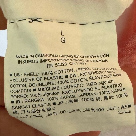 Cupshe Relaxed Sundress - Picture 9 of 11